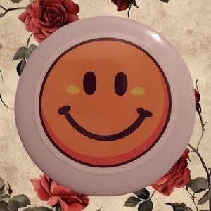 Smiley Face Pin